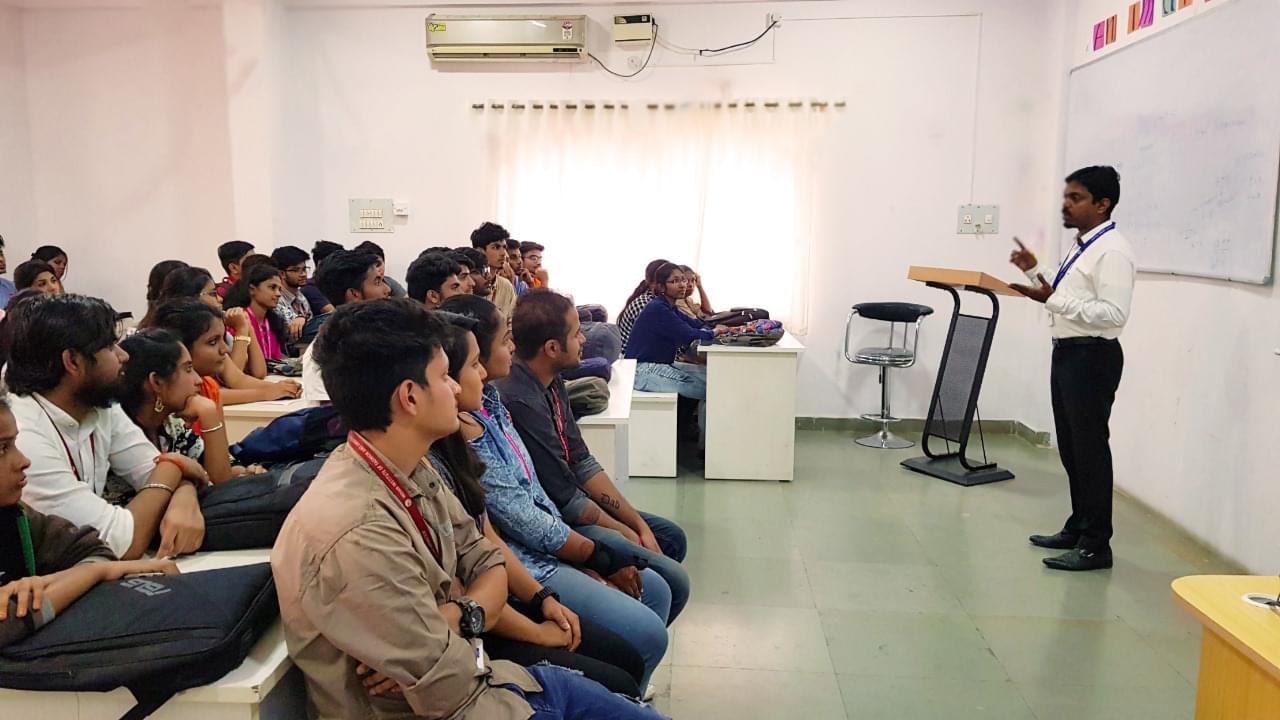 IIFA Lancaster Degree College Bangalore Campus photo 17